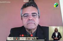 Luciano Pimentel: \"Governo Federal tem que assumir seu papel\"