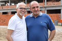 Prefeito Edvaldo Nogueira manifesta pesar pelo falecimento do vereador Jason Neto