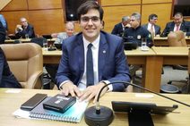 Deputado Talysson prevê negócios da Feira do Caminhão perto dos R$ 32 milhões