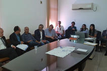 Técnicos discutem viabilização da duplicação da BR-235