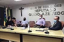 Zezinho Sobral articula ações para promover o desenvolvimento sustentável