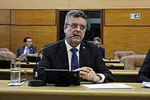 Luciano Pimentel pede que seja viabilizada a recuperação da rodovia que liga a BR 101 ao município de Neópolis