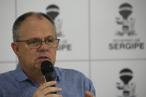 Governador Belivaldo Chagas reinicia agenda de inaugurações com obra na área de Educação