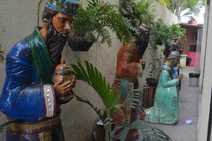 Nossa Senhora do Socorro se prepara para o período natalino