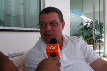 “André Moura não tem votos nem na oposição”, diz Fábio Mitidieri