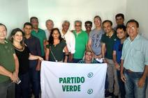 Meta do PV é construir uma terceira via na sucessão de Sergipe
