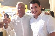 Pupilo de Jackson Barreto, Everton Souza sonha com a Câmara de Vereadores