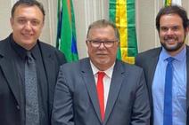 Thiaguinho Batalha é convidado para ser superintendente da UVB em Sergipe