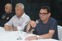 Jackson discute projeto de Lei para regularizar motocicletas 