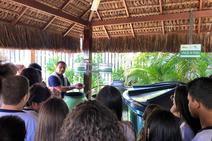 Colégio Amadeus investe na cultura da sustentabilidade e na educação ambiental