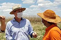 Zezinho Sobral: prorrogação de decreto que reduz ICMS do milho fará diferença 