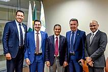 Gustinho Ribeiro é o mais novo filiado ao Republicanos