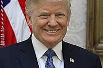 Onde se lê Donald Trump que se leia ameaças