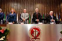 Machado Neto é reconduzido ao cargo de procurador-geral do MPSE