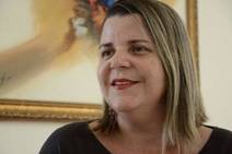 Maria do Carmo: “Candidatura de Georlize resgata o legado de João Alves”