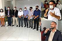 Barra, Sebrae e Centro de Apoio ao Trabalhador inauguram sala do apoio ao empreendedor