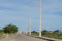 Emurb registra furto de sete mil metros de cabos de iluminação pública