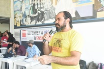 Coordenador do Sintufs acende a chama dos riscos contra universidades sob Bolsonaro