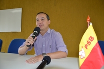 ¨Belivaldo foi muito ingrato, principalmente com o senador Valadares\"