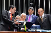 Senador Elber Batalha: “Senado para minha história de vida é o topo”