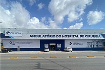 Ambulatório de consultas do Cirurgia ganha novo endereço no Siqueira Campos