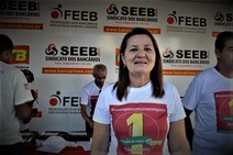 Entrevista: SEEB, CTB e mandato de Luciano PimenteI unem-se contra privatizações