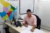 Candidatura de Adriano Cabral ficou pelo caminho