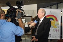 PTN discute pré-candidatura de Lion Schuster ao Senado