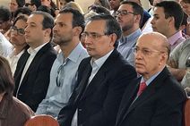 Áudio: \"ouça André Moura, você mentiu\", acusa Valadares 