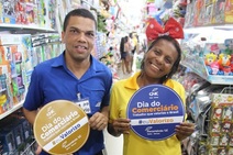 Sistema Fecomércio comemora Semana do Comerciário