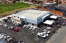 Prefeitura da Barra dos Coqueiros inaugura seu primeiro Mercado Municipal 