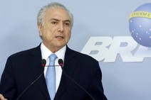 \"Quem votar contra Temer será tratado como oposição\"