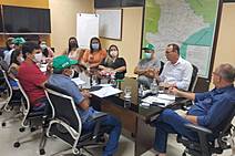 Zezinho Sobral  reforça compromisso com trabalhadores do campo