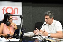 Rogério Carvalho diz que Belivaldo não pode se vitimizar 