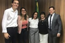 Rodrigo Valadares lança Frente Parlamentar em Defesa da Vida e da Família