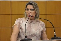 Silvia Fontes se preocupa com aumento de violência contra as mulheres