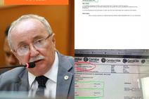 Luciano Bispo divulga resultado de exames da Covid-19