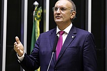 Fábio Henrique refuta críticas e diz que a eleição de Socorro foi "tomada na tora"