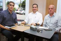 Mendonça Prado: “Nossa eleição é calculada cientificamente. Nós vamos ganhar”