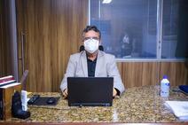 Luciano Pimentel: apoio aos profissionais de educação física