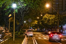 Prefeitura de Aracaju investe mais de R$ 6 milhões em iluminação pública