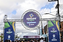 Governo de Sergipe realiza a 41ª edição do programa "Sergipe é aqui" na Barra dos Coqueiros e beneficia população local