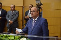 Assista: Jackson Barreto se despede e Belivaldo assume Governo de Sergipe 