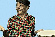 Jackson do Pandeiro: “É samba que eles querem, eu tenho”