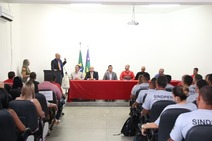 Governo convoca 50 novos servidores para assumir os cargos de agentes penais