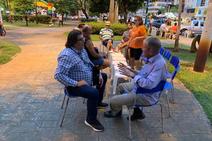 Machado tenta atrair Antonio Samarone pro DEM. Será?