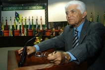 Evaldo Campos admite que poderá pedir soltura de Valdevan Noventa na justiça de Brasília