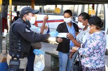 Projeto que prevê multa para quem não usar máscaras será votado nesta quarta 