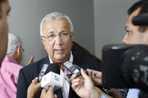 Áudio: JB admite pela primeira vez candidatura de Belivaldo 