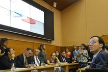 Georgeo diz que Governo amordaçou os deputados